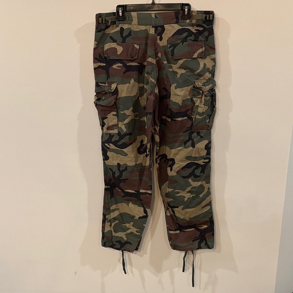 Prestige Tactical Wear Camouflage Cargo Pants Men's L - Picture 9 of 9